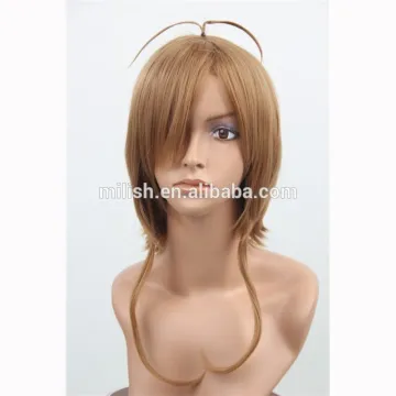 MCW-0176 wholesale party cheap synthetic cosplay wigs/ anime wig