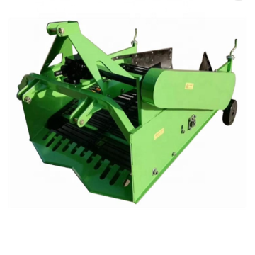 1 Row Potato Harvester Machine | Onion Ginger Sweet Potato Harvester for Tractors