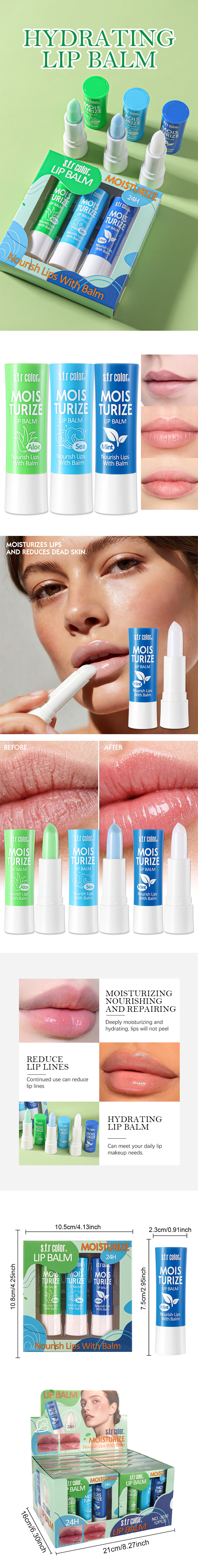 3030-XLip balm