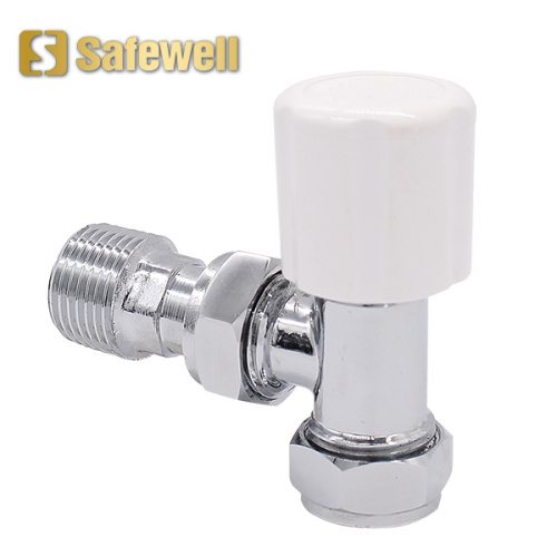 Hot Selling Brass Chrome Angle Valve