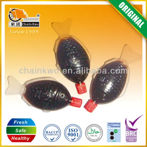 Fish Shape Soy Sauce 8ml, High Quality Fish Shape Soy Sauce 8ml on