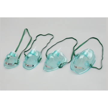 Disposable Medical Oxygen Face Mask