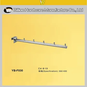 good quality crossbar pipe hook clothes hook
