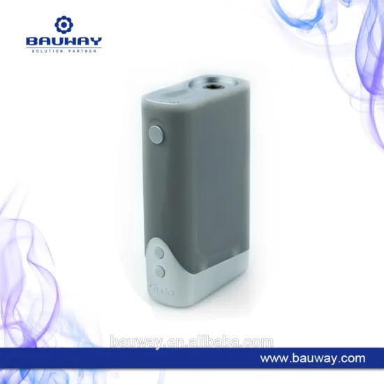 2017 fashion style smok stick kit Banshee box mod 150W with Hidden LED screen vape mechanical mod vapour cigarette