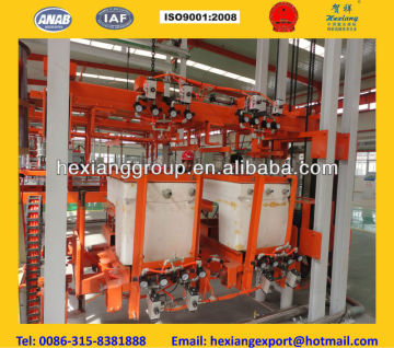 spagless casting machine for toilet