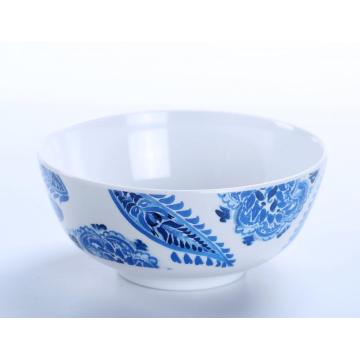 MELAMINE ROUND BOWL DINNERWARE