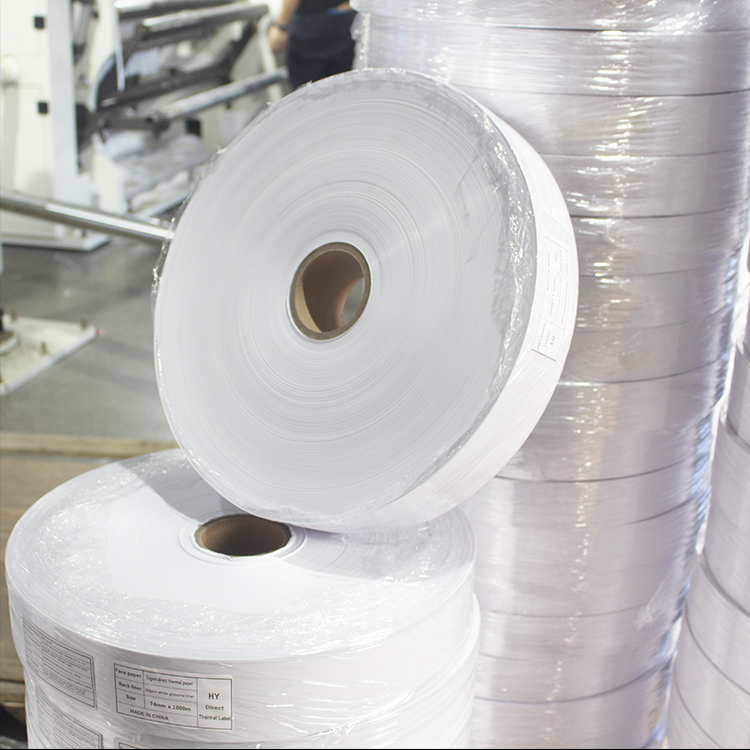 wholesale Price Direct Thermal Label Roll