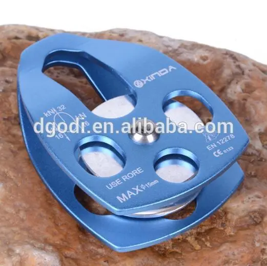 custom made aluminum metal gym pulley and pulley for gym