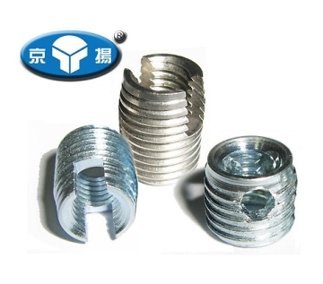 China Professional Manufacturer Supply Various self-tapping threaded insert