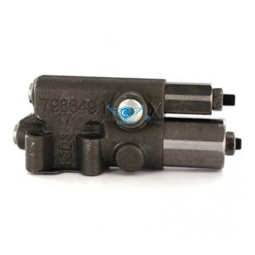 7986491 Hydraulic Relief Valve A20VO60 for E345D E330D Excavator