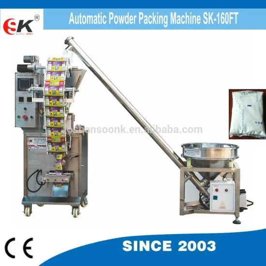 powder packing machine price