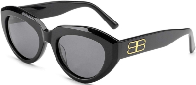 C1 Acetate Frame Black