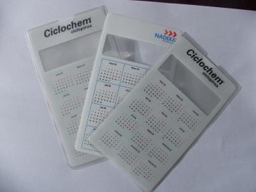 Calendar Magnifier/size:150*85mm(DB223)