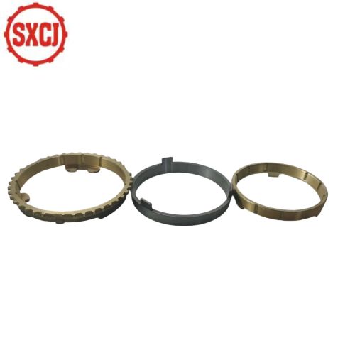 customization Auto Spare Parts gearbox parts Synchronizer Ring set for TOYOTA