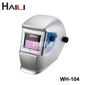Solar Power Auto Darken Welding Mask(WH-104)