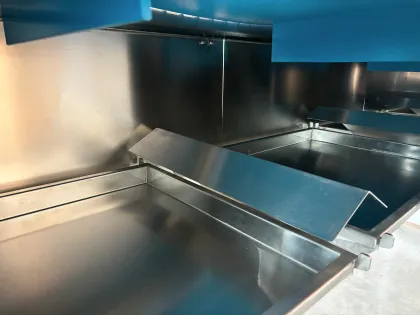 Dried Fruit Nuts Vegetable Fruit Belt Conveyor