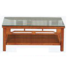 Classic Rectangular Coffee Table