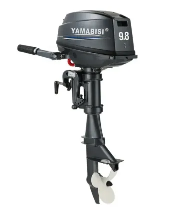 Industry Leader: Affordable New Yamaha 200HP Outboard Engines