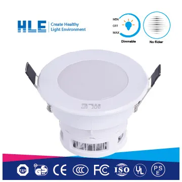 Optional CCT 2700k-6500k led planar light 10w