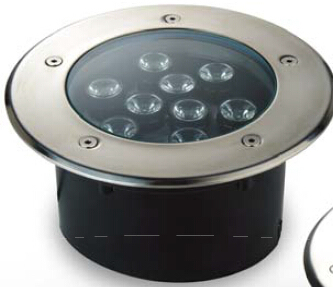 IP67 LED Υπόγεια φανός που υψηλής ποιότητας
