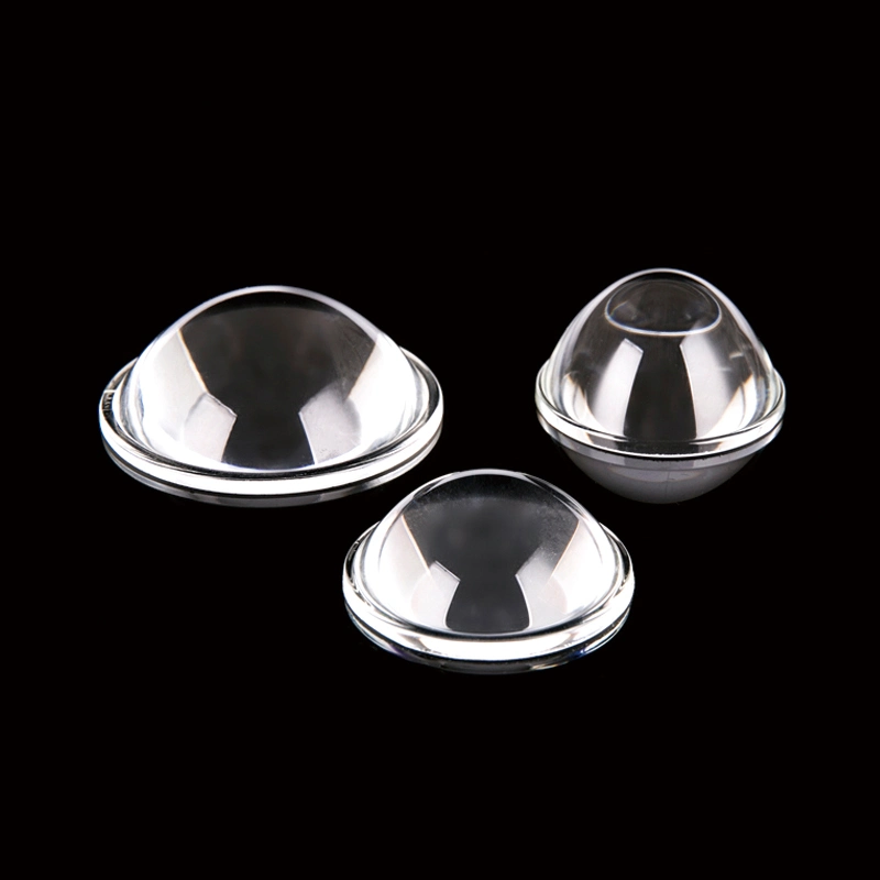Custom 120 Degree Glass Lens for Flood Lights