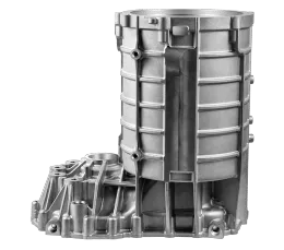 Aluminium gravity die casting for Motor Housing
