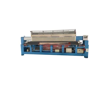 Good Price Reconditioned Multi-Needle Quilting Embroidery Machine Factory Supply