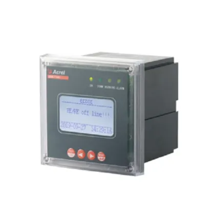 isolated power systems