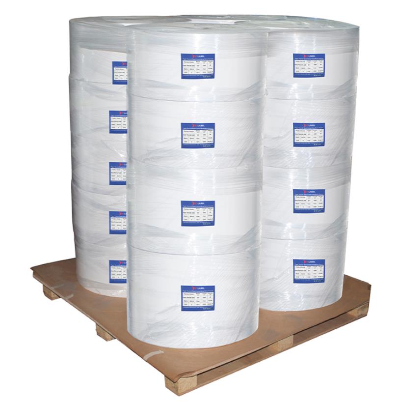 Hot Sell Fasson Label Stock Paper