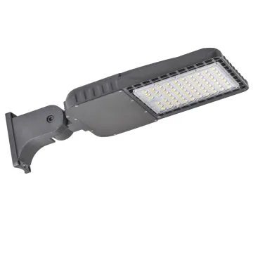 led street shoebox light energy savings