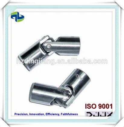 U-joints Black oxide, small joints