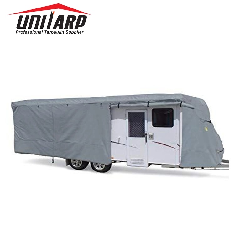 Anti-UV Ultra Shield Truck Trailer Camper Covers