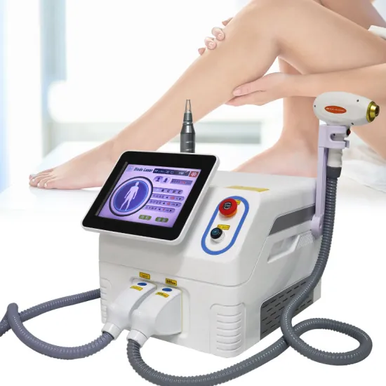 Salon Equipment & Beauty Machines