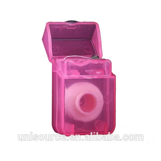 Dental Floss With Waxed & Mints