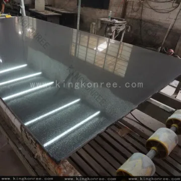 3000*1200mm Artificial Quartz Stone Artificial Marble Quartz Slabs Pruduced By Kkr