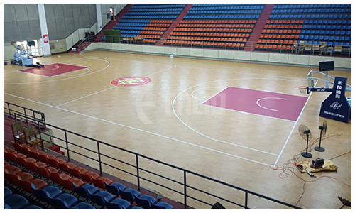 basketball court 