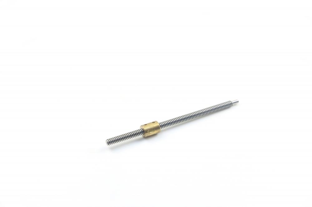 Diameter 8mm Good Quality Trapezoidal Lead Screw
