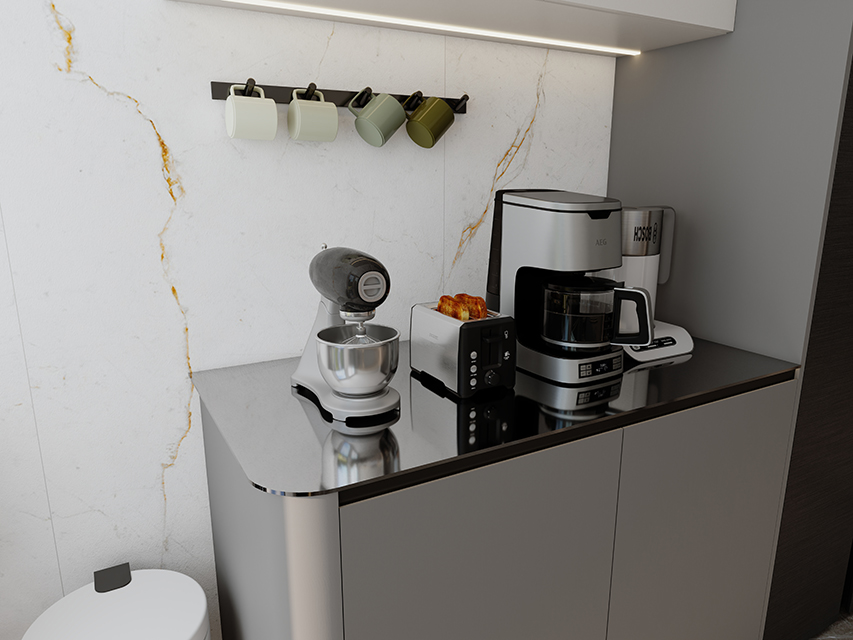 Home Kitchen Cabinets