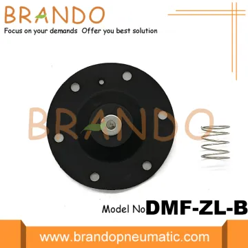 Rubber Diaphragm For SBFEC DMF-ZL-B Pulse Valve
