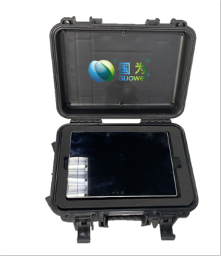 GC201 Portable Centralized 48-Channel High-Resolution Seismograph Geophone Equipment