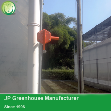 greenhouse manual film winder for ventilation