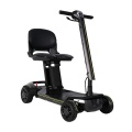 Elderly Electric Lithium Battery Folding Mobility Scooter