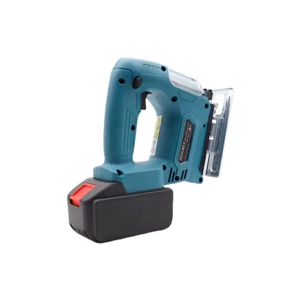 Lithium Battery Cordless Lightweight Electric Jig Saw