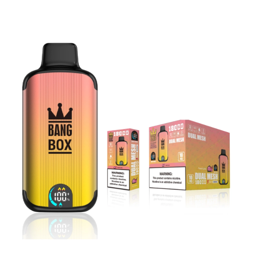 Bang King 18000 Pufs Pod Vape Toptan