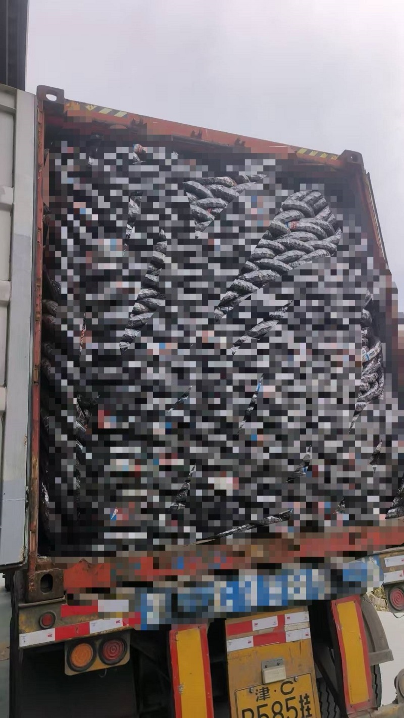Four Containers Ready to Ship! Rislife Sets New Record, Accelerating Global Market Expansion