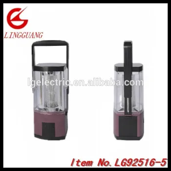 best quality cometitive price IP65/CE/ROHS approved portable waterproof solar lantern