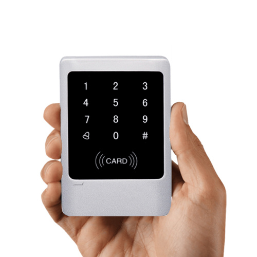 Gate Entry Keypad Card Reader Access Control With Door Lock Factory