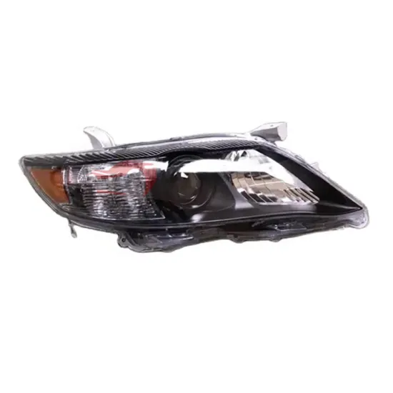 Camry 2010+ led lights USA head lamp