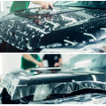 paint protection film self healing