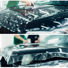 Paint Protection Film Sjálfheilun